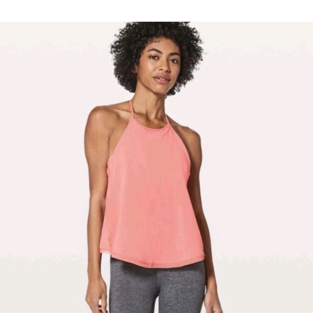 Lululemon Free Spirit Tank